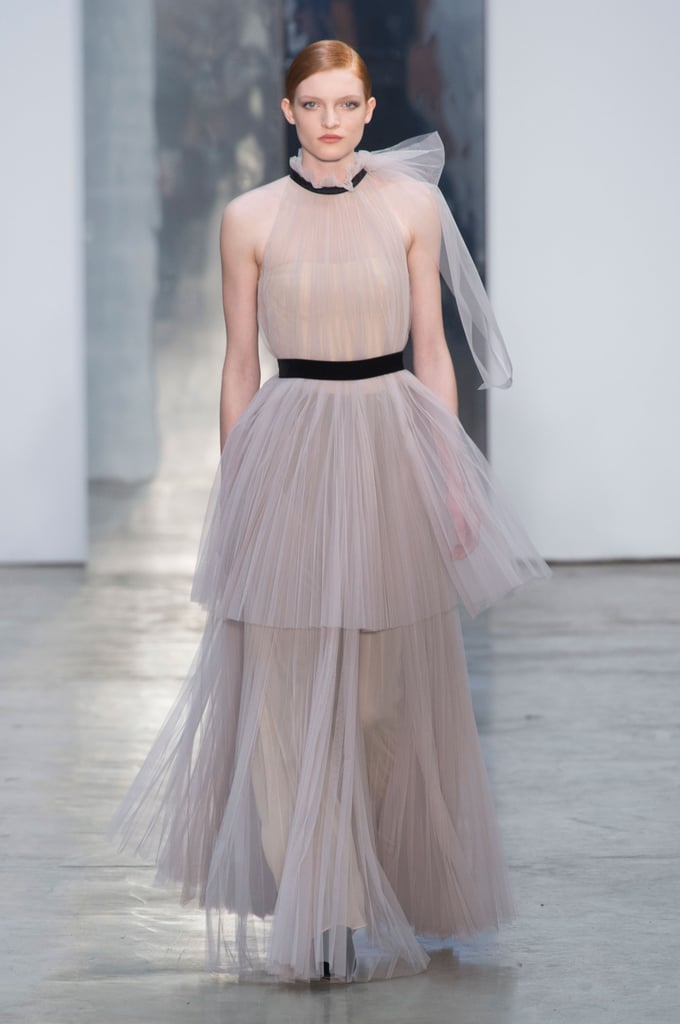 Carolina Herrera Fall 2017 Runway