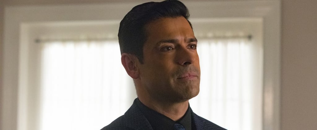 Who Plays Young Hiram on Riverdale Season 3?