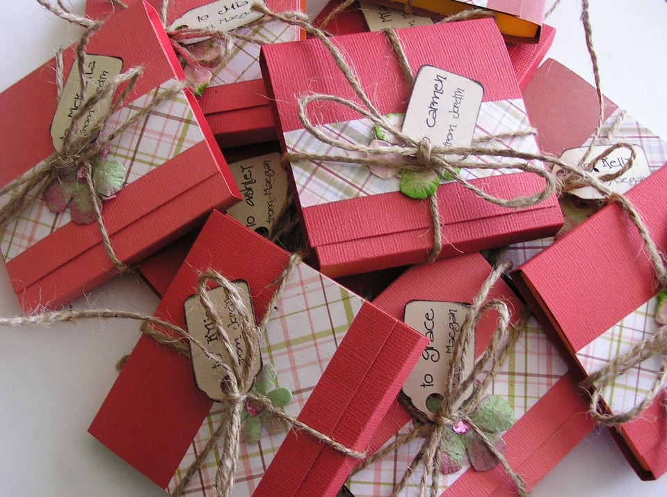 Post-It Note Holders