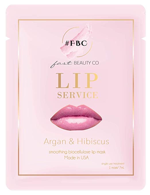 Fast Beauty Co. Lip Service! Mask