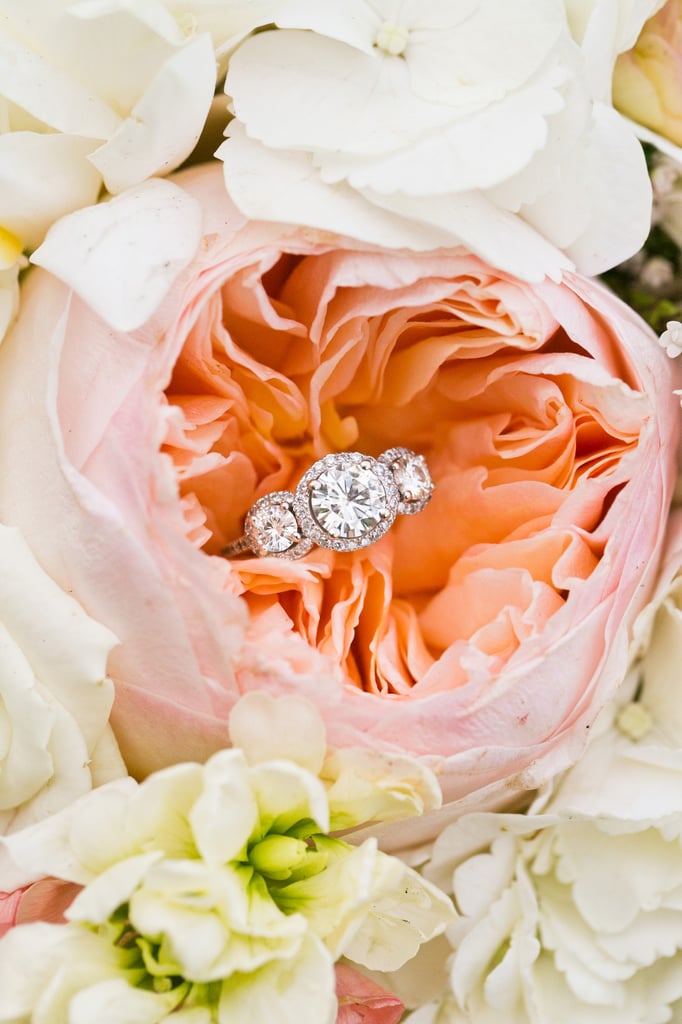 Forest Barn Wedding