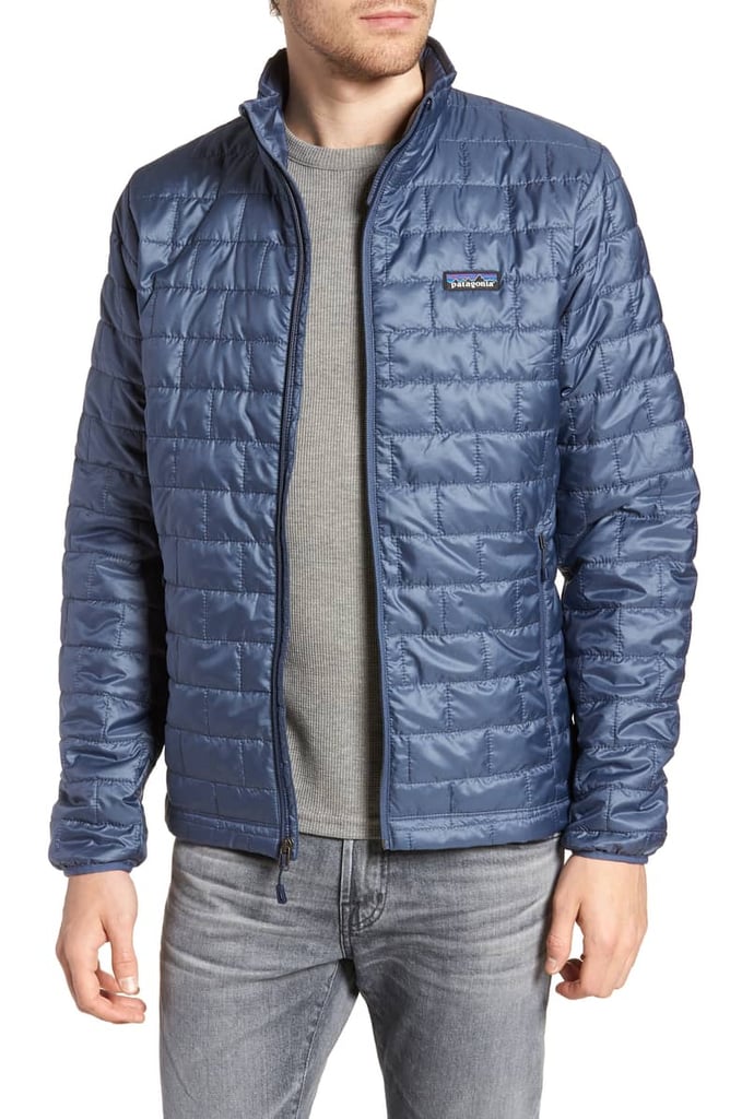 Patagonia Nano Puff Water Resistant Jacket