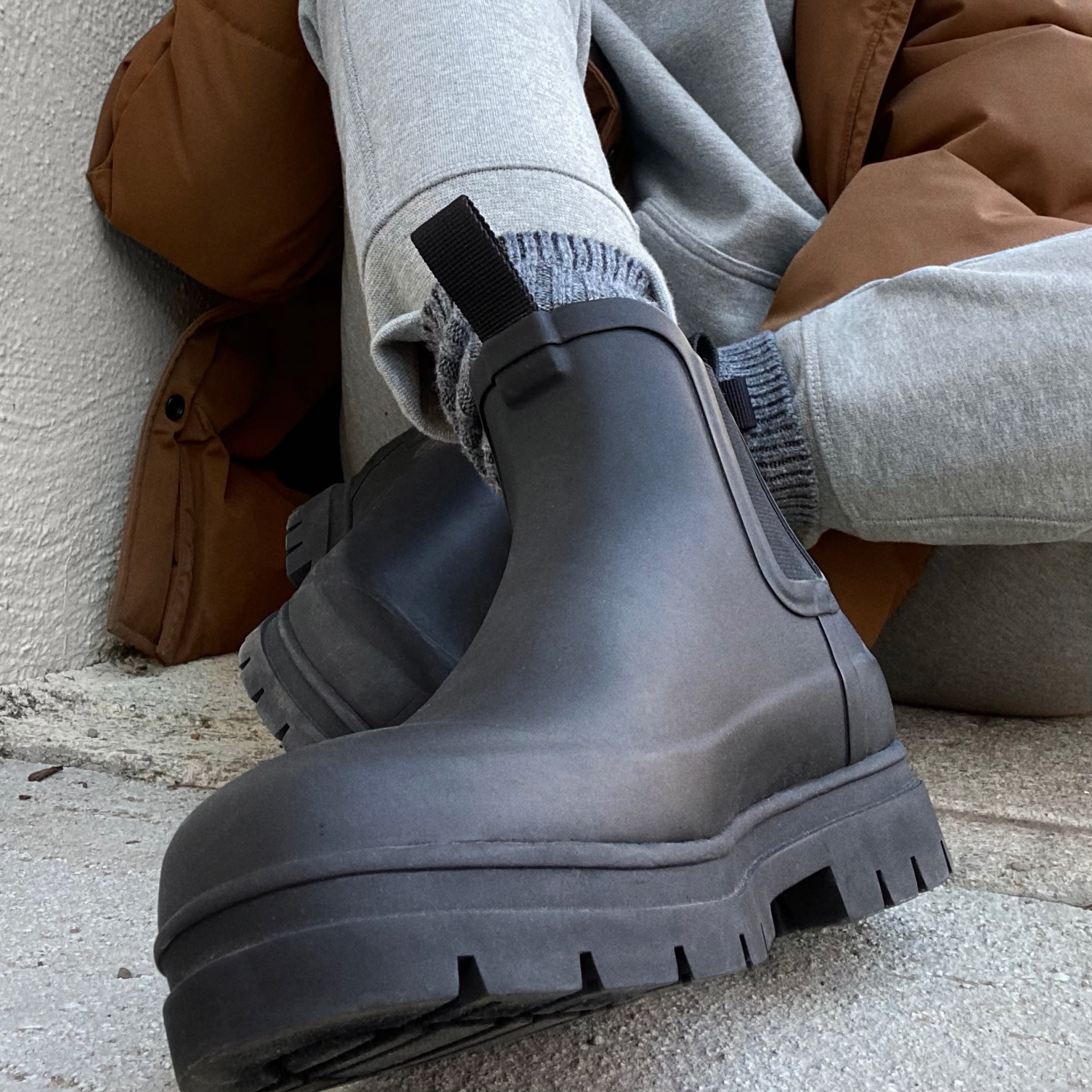 Trendy boots for winter 218 on sale