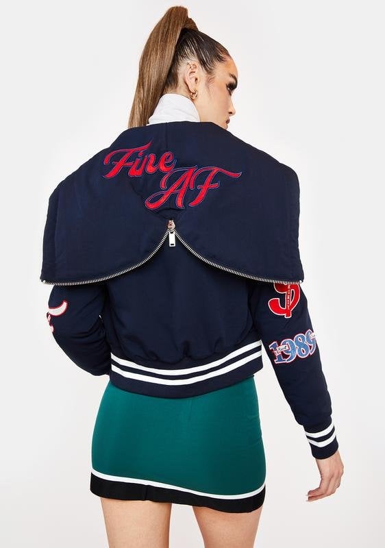 Varsity-Jacket Trend Inspiration and Shopping For 2022