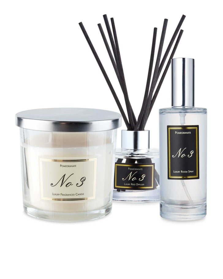 Aldi Pomegranate Luxury 3 Pack Gift Set This 4 Designer