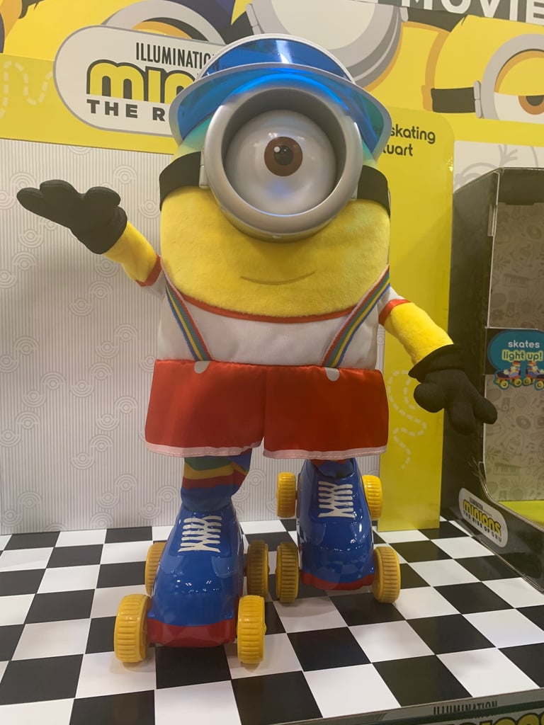 illumination minions toys