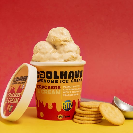 Coolhaus推出Ritz花生酱冰淇淋的味道