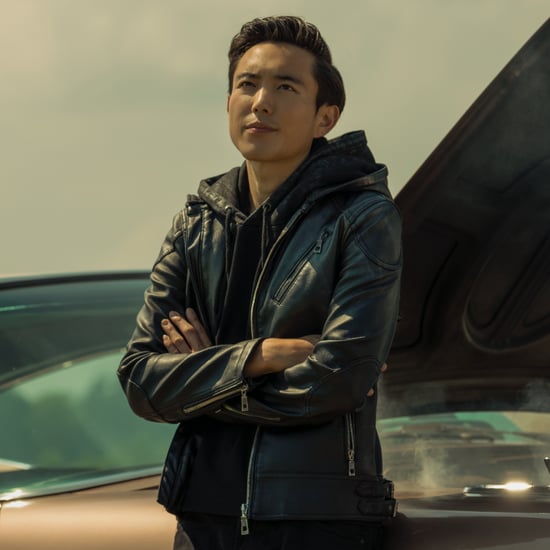 Pictures of Justin H. Min as Ben on The Umbrella Academy