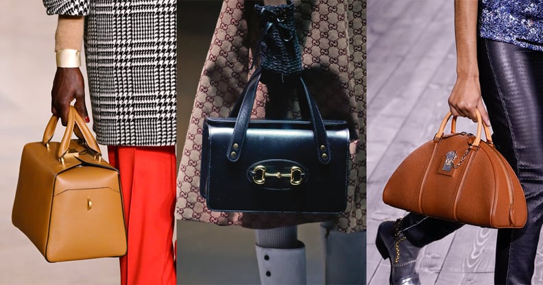 Fall Bag Trends 2020: The Double Top-Handle Tote