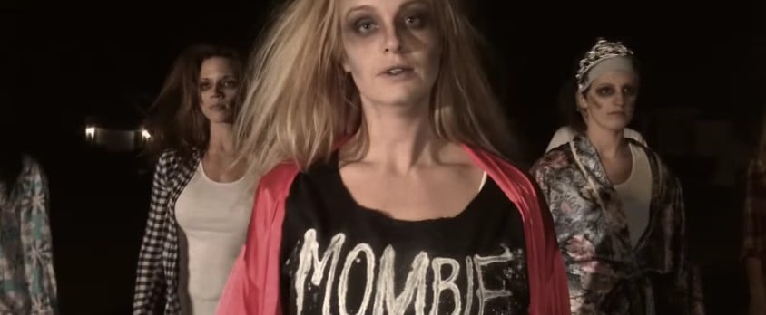 "Thriller" Parody For Moms