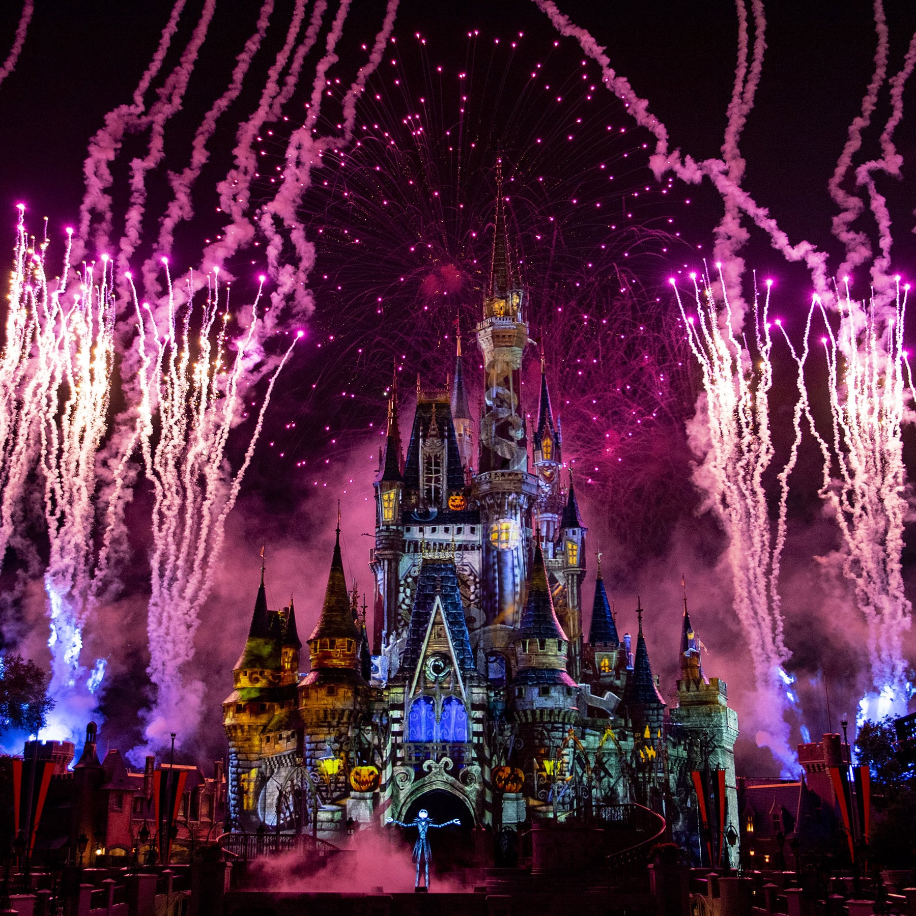 Tips For Attending Mickey S Not So Scary Halloween Party