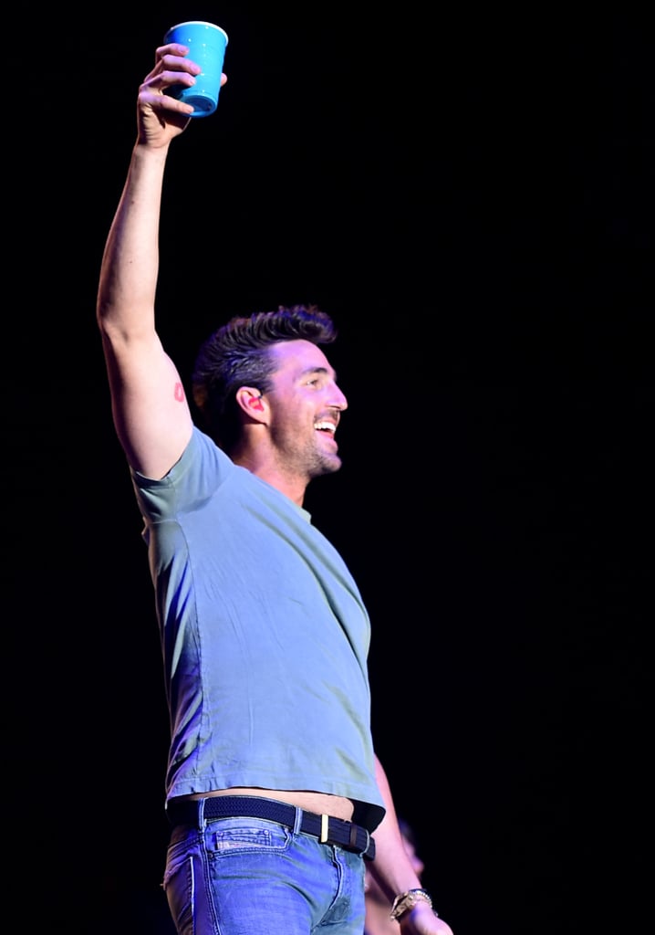Jake Owen at Stagecoach in 2015