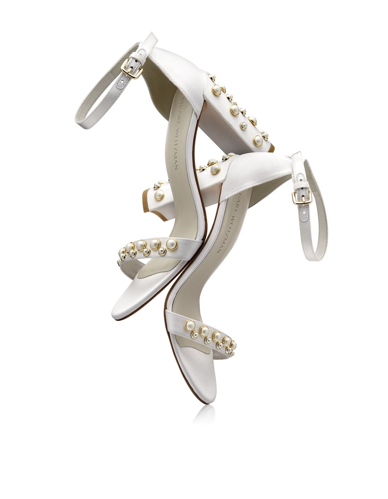Stuart Weitzman Bridal Shoe Collection Spring 2017