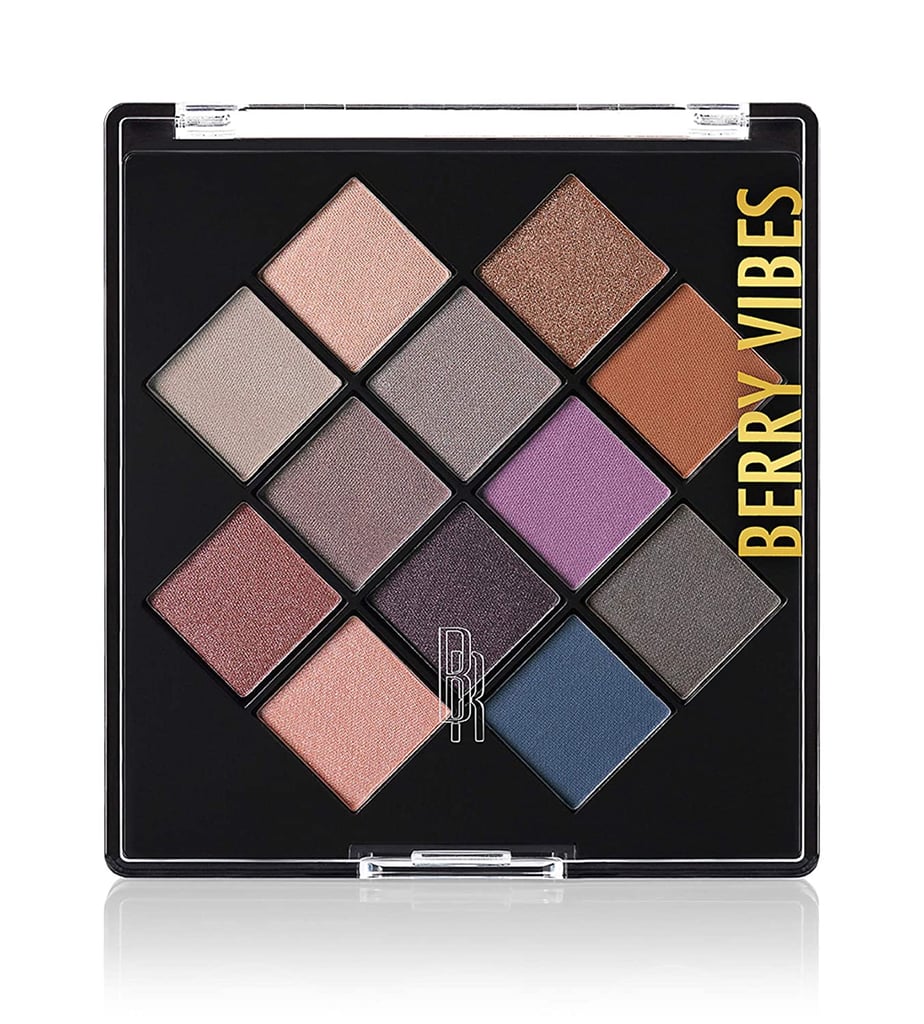 Black Radiance Eye Appeal Shadow Palette in Berry Vibes