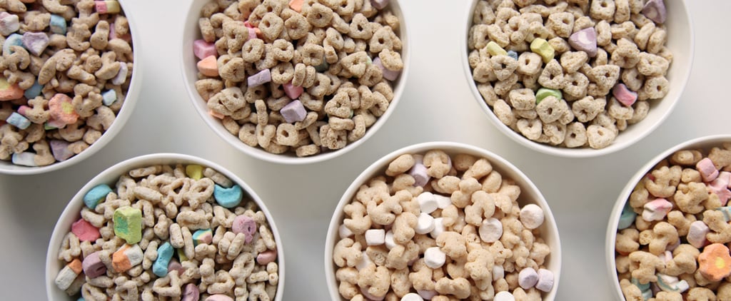 The Best Marshmallow Cereal