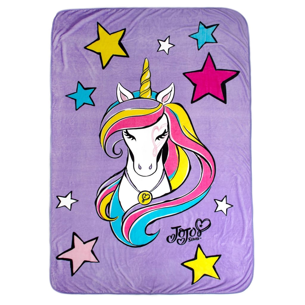 A Cosy Throw: Twin JoJo Siwa Blanket