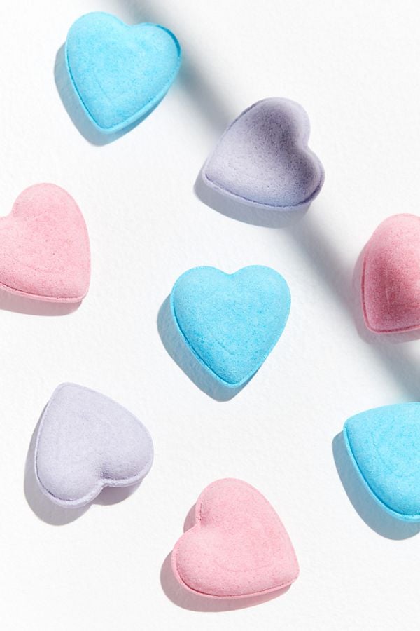 Watercolor Bath Fizzies Set