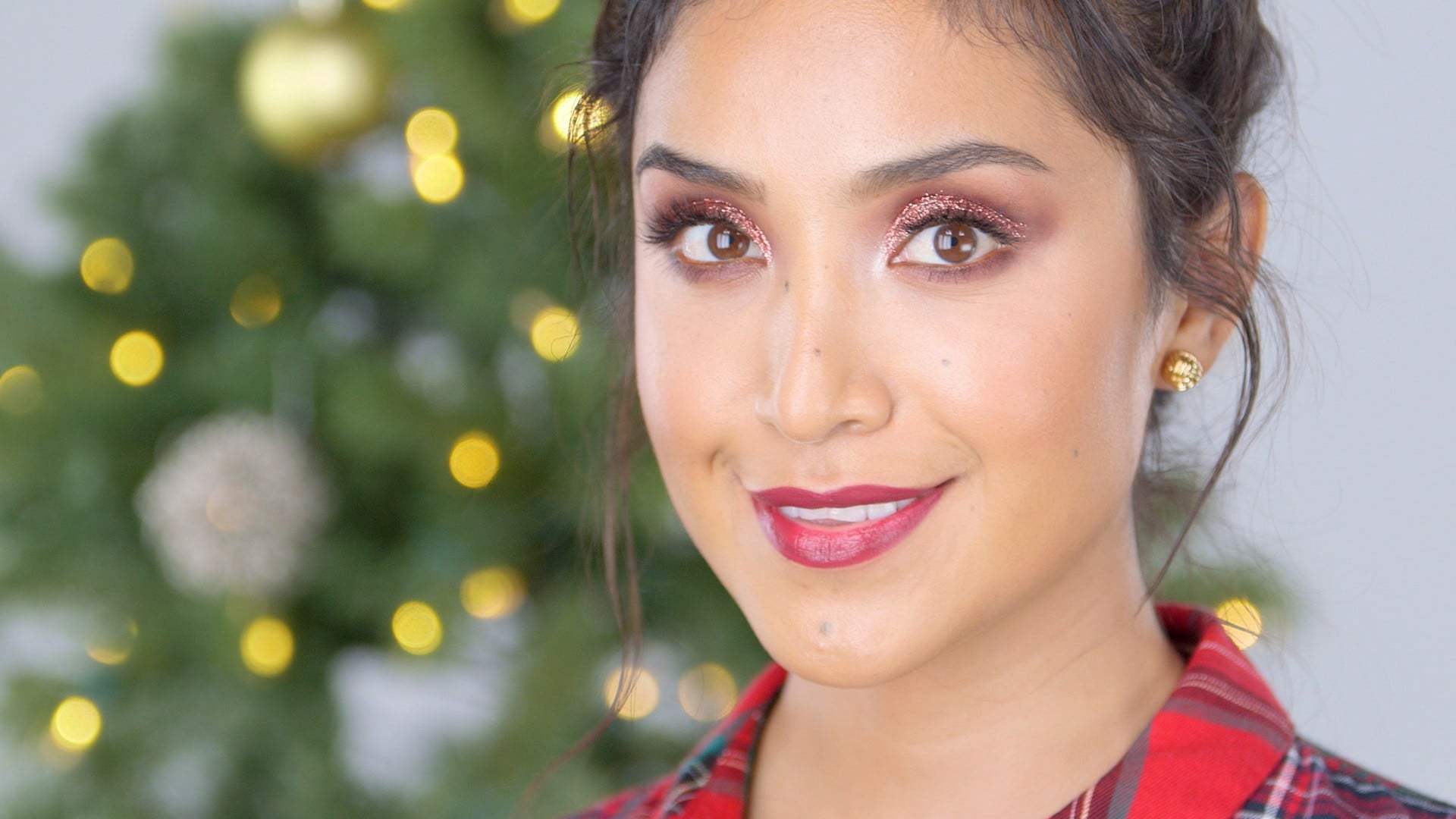 Beauty Christmas Tree POPSUGAR Beauty