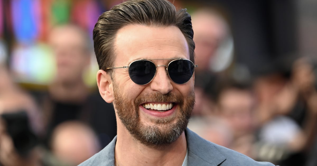 Chris Evans’s Greatest Love Affair Is With His Dog, Dodger