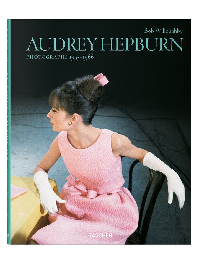Audrey Hepburn Book ($35)