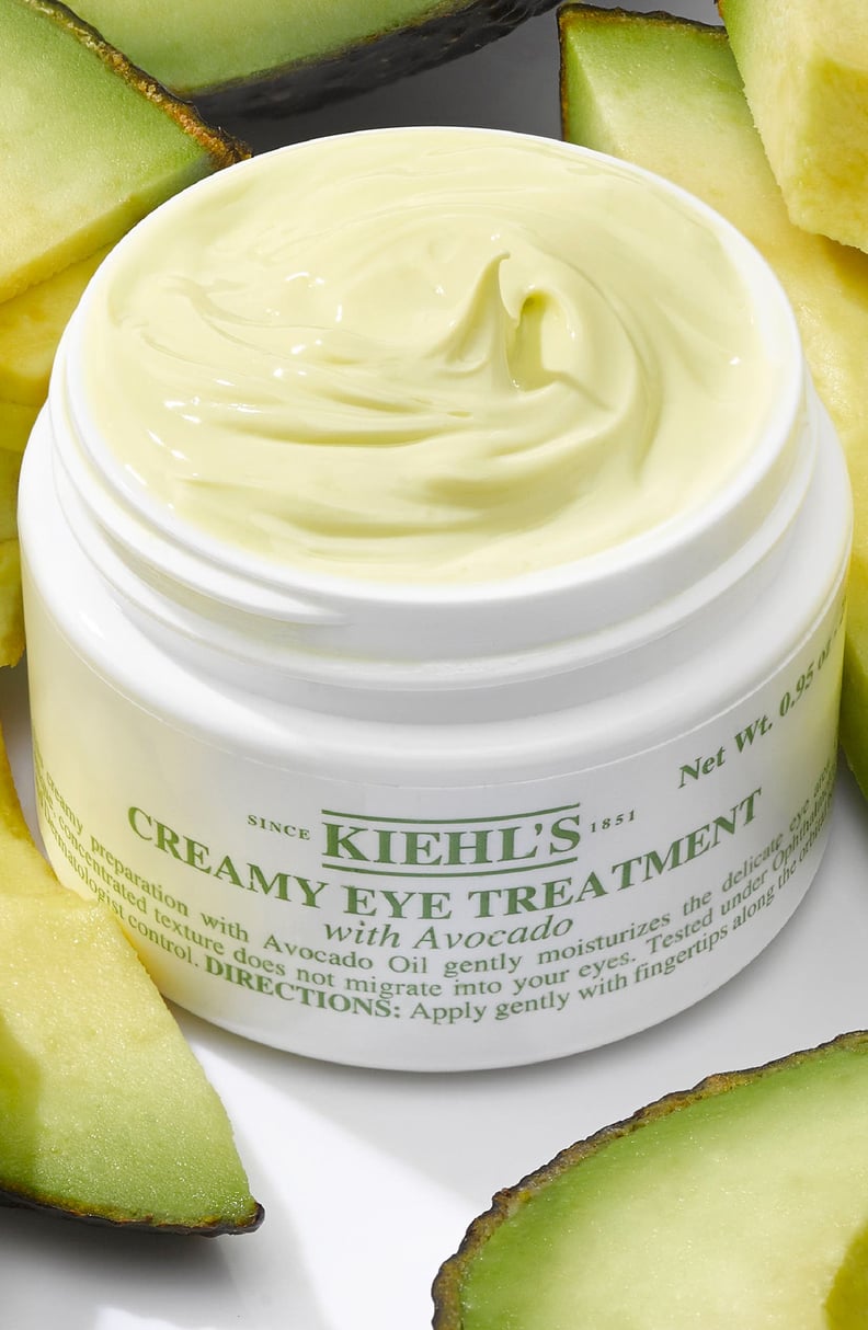 For Dry Undereyes: Kiehls Creamy Eye Treatment With Avocado