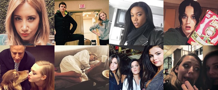 Celebrity Instagram Pictures | March 18, 2015