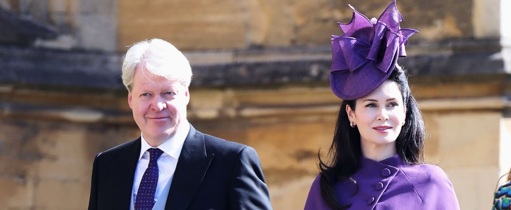 Princess Diana's Family at Prince Harry and Meghan's Wedding