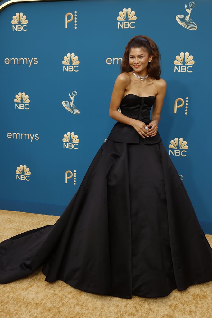 Zendaya's Valentino Dress at the 2022 Emmys