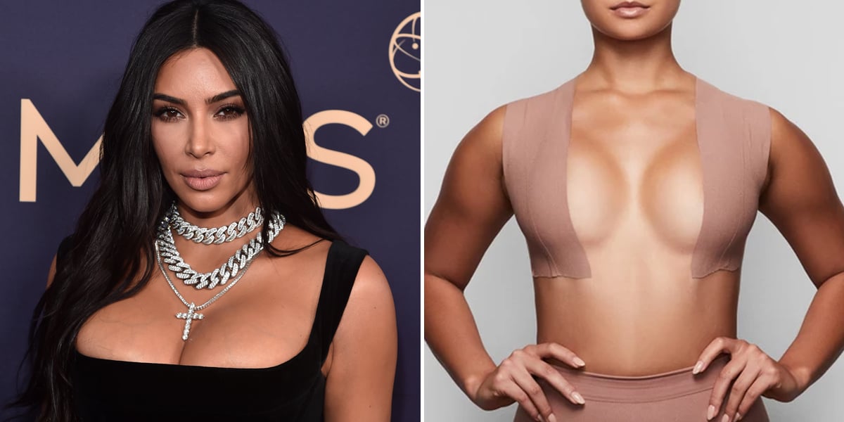 Kim Kardashian Is Releasing Skims Body Tape and Pasties POPSUGAR