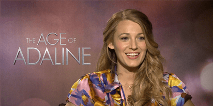 Blake Lively Interview on Motherhood | Video | POPSUGAR Celebrity