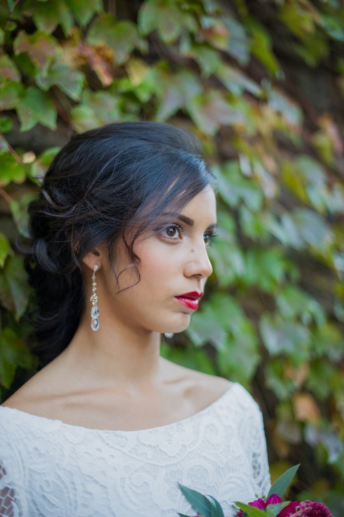 Old-World Wedding Inspiration