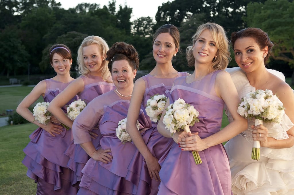 Bridesmaids Tv And Movie Wedding Pictures Popsugar Entertainment