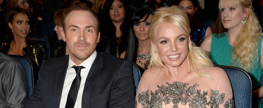 Britney Spears and David Lucado Break Up
