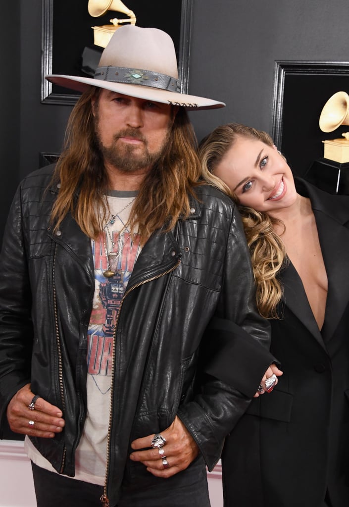 Miley Cyrus and Billy Ray Cyrus's Cutest Moments POPSUGAR Celebrity