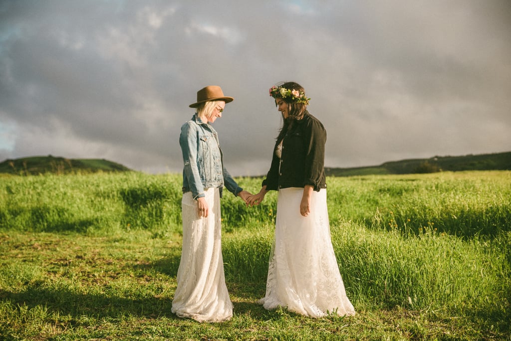 Styled California Elopement