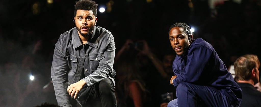 The Weeknd and Kendrick Lamar "Pray For Me" Song