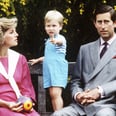 Princess Diana Used This Classic Trick to Get Her Kids to Smile in Pictures