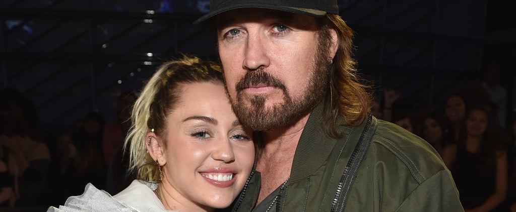 Miley Cyrus Cries Discussing Her Father, Billy Ray Cyrus