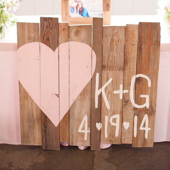 Barn Wedding DIYs