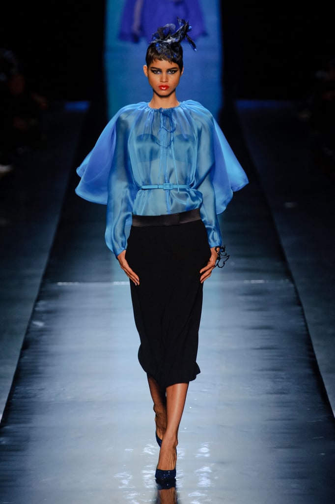 Jean Paul Gaultier Haute Couture Spring 2014