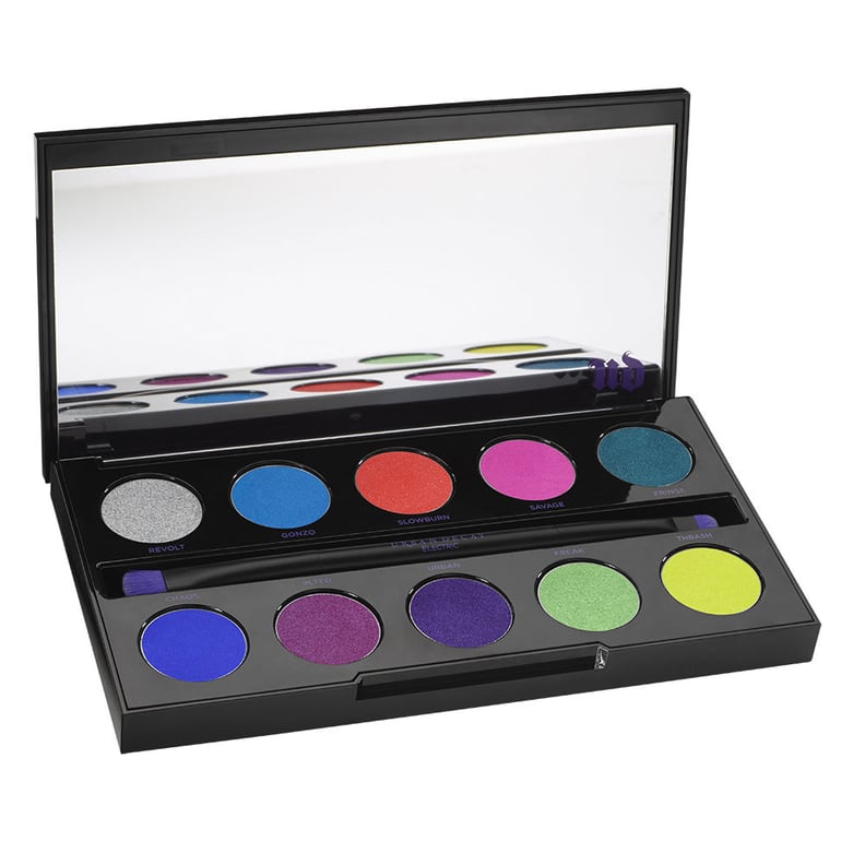 Urban Decay Electric Pressed Pigment Palette