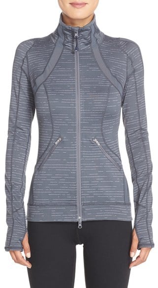 zella zip up