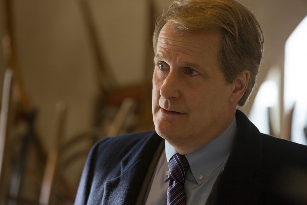 Jeff Daniels as John Sculley