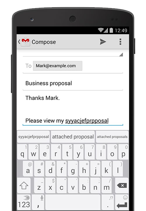 SwiftKey