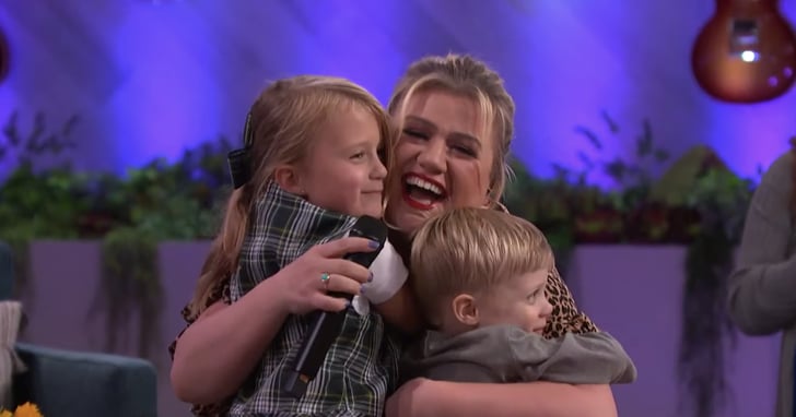 Watch Kelly Clarkson Sing Rihanna's "Only Girl" Video ...
