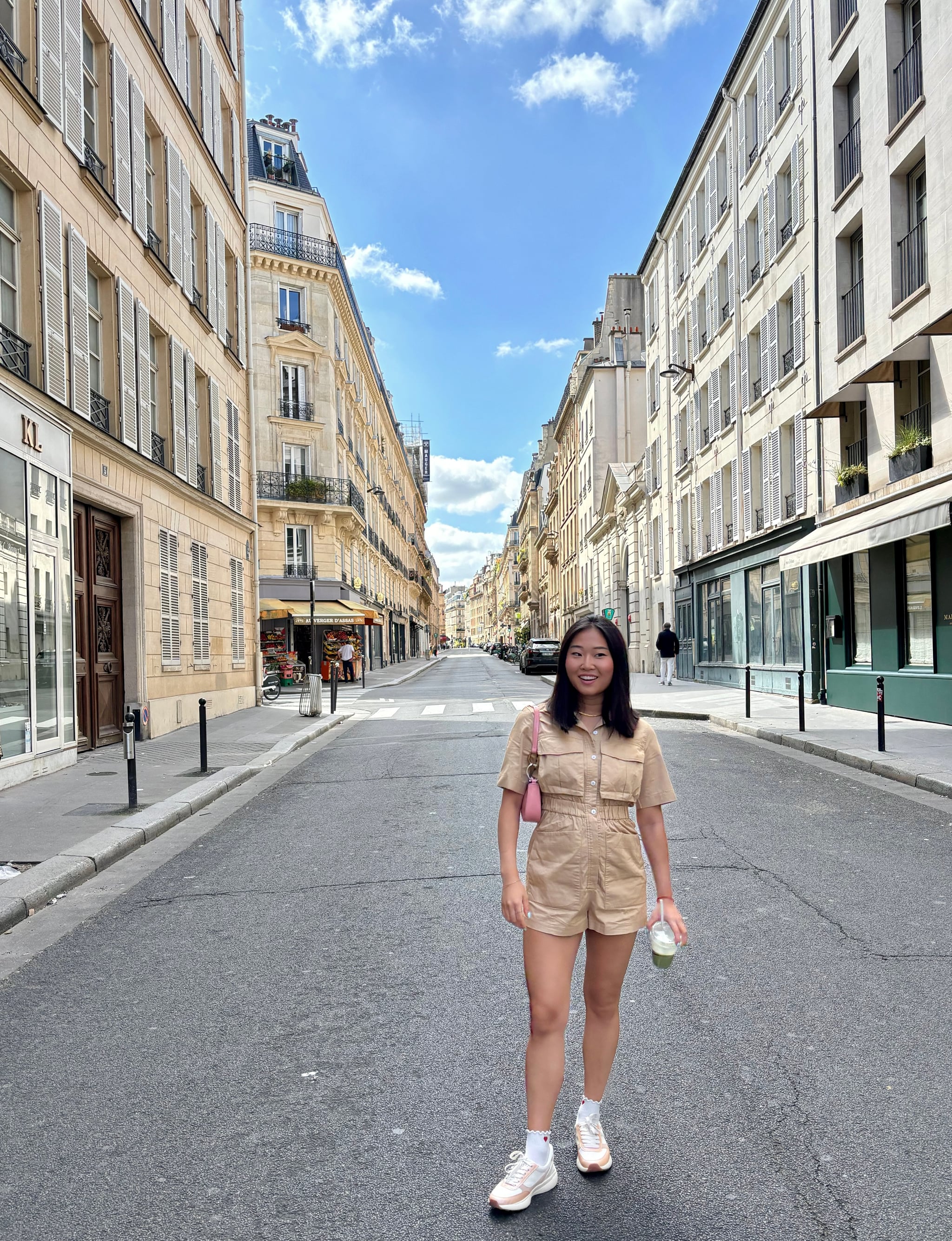 yerin kim paris street style