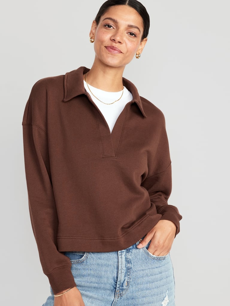 Best Fleece Sweater