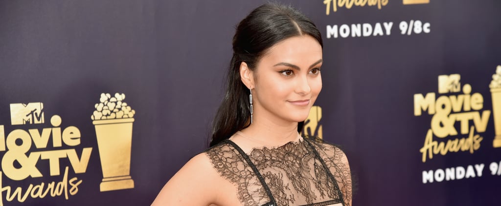 Sexy Camila Mendes Pictures