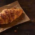 Starbucks Has a Cheesy New Croissant That Tastes Like an Everything Bagel