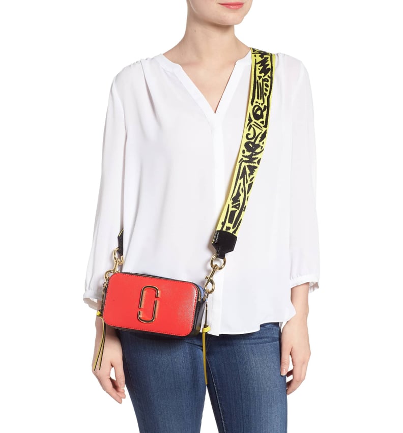 Marc Jacobs Snapshot Crossbody Bag